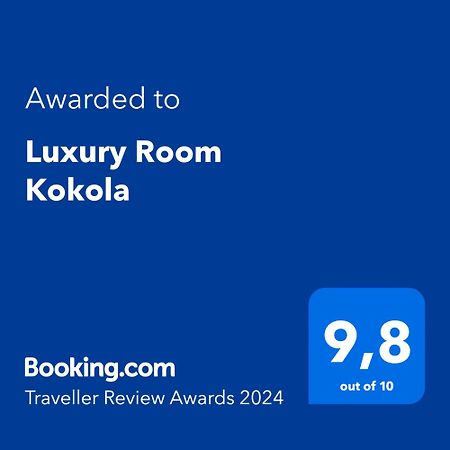 Luxury Room Kokola Сплит Екстериор снимка
