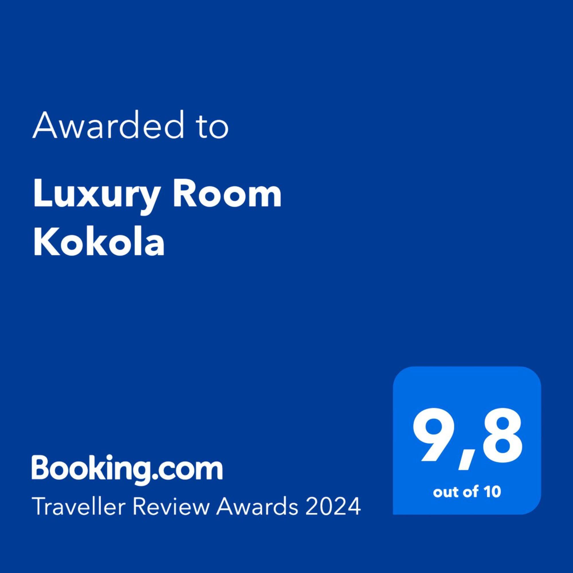 Luxury Room Kokola Сплит Екстериор снимка