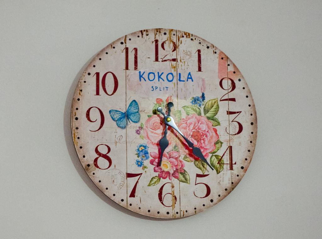 Luxury Room Kokola Сплит Екстериор снимка